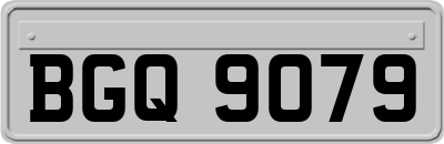 BGQ9079