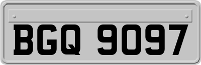 BGQ9097