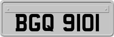 BGQ9101