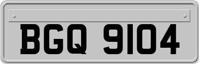 BGQ9104