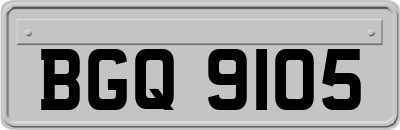 BGQ9105