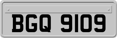 BGQ9109