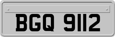 BGQ9112
