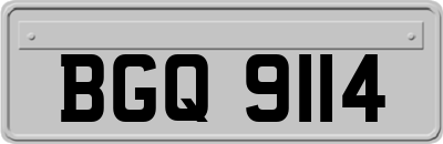 BGQ9114