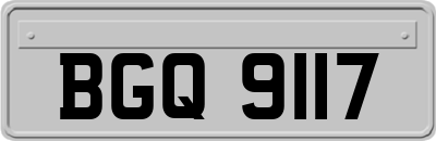 BGQ9117