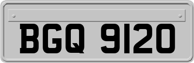 BGQ9120