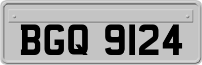 BGQ9124