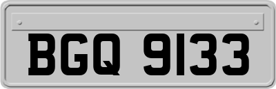 BGQ9133
