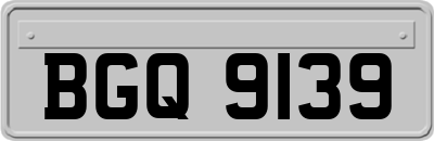 BGQ9139