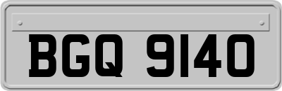 BGQ9140