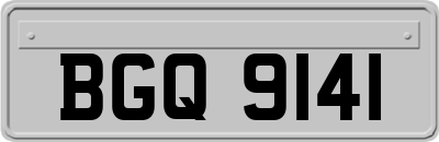 BGQ9141