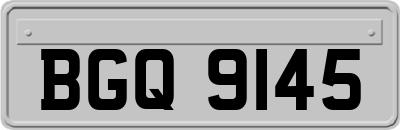 BGQ9145