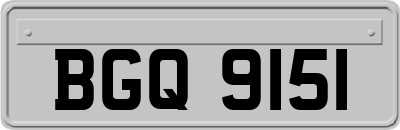 BGQ9151