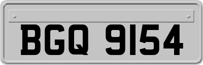 BGQ9154