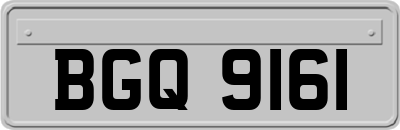 BGQ9161