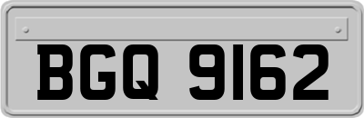 BGQ9162