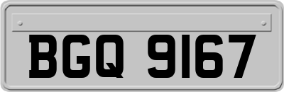 BGQ9167