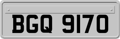 BGQ9170