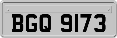 BGQ9173