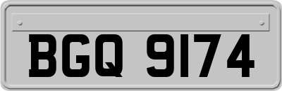 BGQ9174