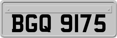 BGQ9175