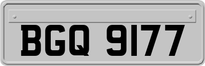 BGQ9177