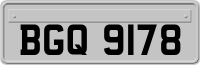BGQ9178