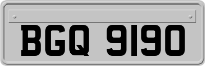 BGQ9190