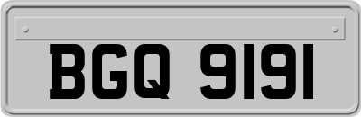 BGQ9191
