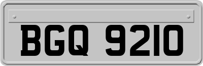 BGQ9210