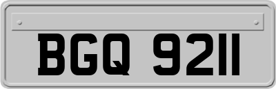 BGQ9211