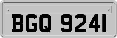BGQ9241