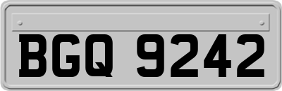 BGQ9242