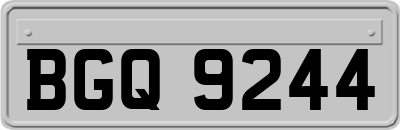 BGQ9244
