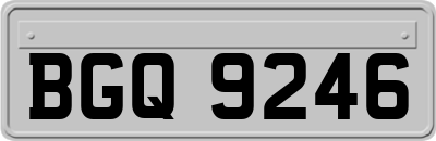 BGQ9246