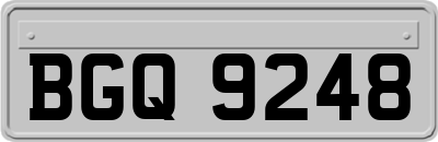 BGQ9248