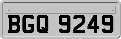 BGQ9249