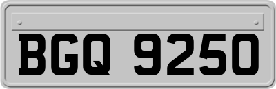 BGQ9250