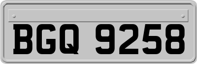 BGQ9258