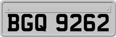 BGQ9262