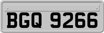 BGQ9266