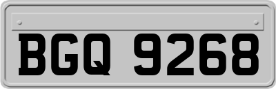 BGQ9268