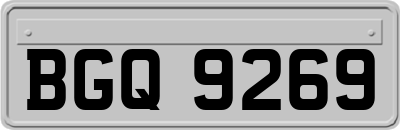 BGQ9269