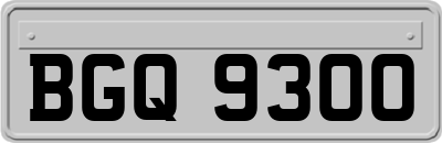 BGQ9300