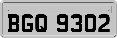 BGQ9302