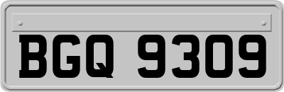 BGQ9309