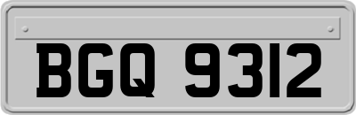 BGQ9312