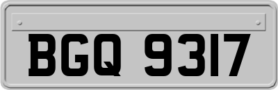 BGQ9317