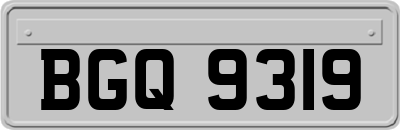 BGQ9319