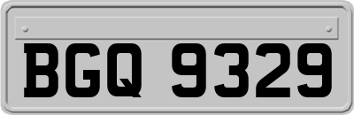 BGQ9329